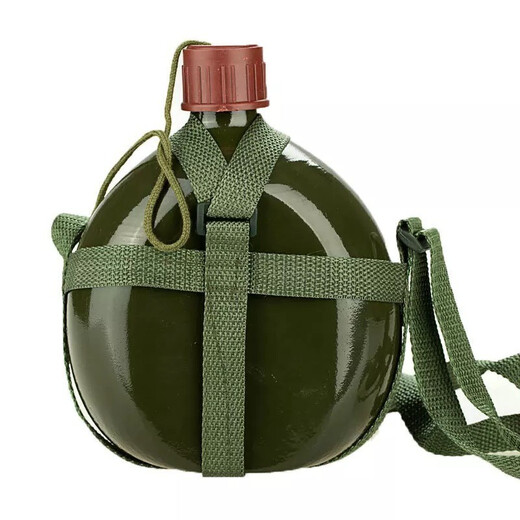 Argument March kettle strap kettle 87 style kettle outdoor sports liberation old-fashioned large capacity thickened 3L