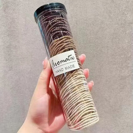 BARY REEF High Elasticity Rubber Band Hairband Women's Rubber Band Hairband Durable 2024 New Style Simple Non-Hurting Leather Hair Cover Small Can 50 Black