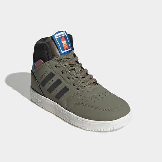adidas阿迪达斯adidas三叶草 DROP STEP 360 C小童鞋经典运动鞋FW2691 Z FW2691 AD-10K/28码-适合脚长165mm
