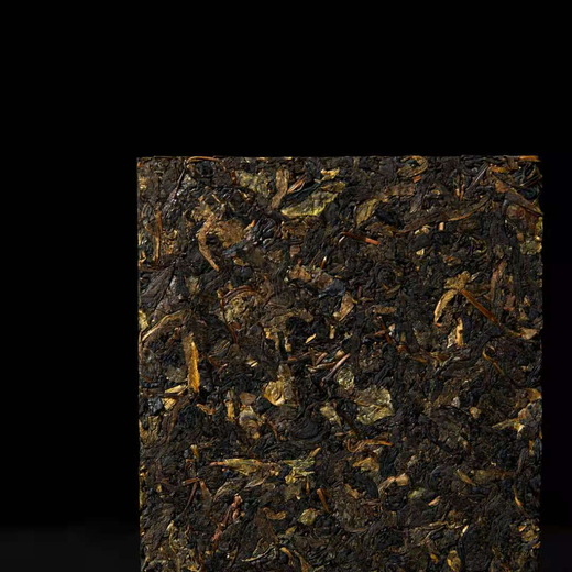 Upward freedom Anhua black tea black brick tea high-end boutique gift box 2022 Tuanyun No. 1 hand-torn black brick 260g*3 pieces