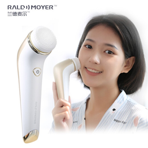 Raldmoyer UV disinfection DuPont soft bristle brush head silicone head warm air drying cleansing instrument standard version