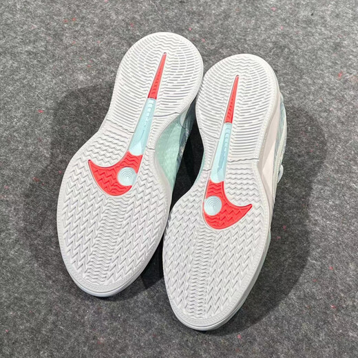 Nike [Extremely Shipping] Sabrina 1 EP Gray Low Top Practical Wear-resistant Basketball Shoes FQ3389-003 FZ1517-002 Light Blue 42.5