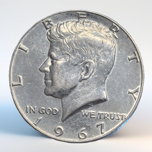 8 [Coppersmith -Sammlung] Ausländische Münzen -Münzen Gedenkmünzen Asien Europa Afrika Amerika Ozeanien Währung Jamaika 50 Punkte (1048)