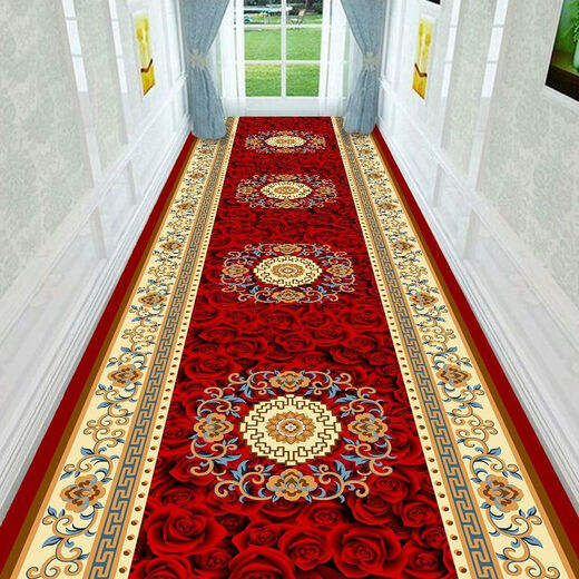 Honey Queen's opening welcome corridor, entrance door, can be cut and spliced to cover a large area, full roll floor mat wholesale, classic European red 1, 100 cm wide, how many meters do you need to take a few pieces Honey Queen's opening welcome corridor, entrance door, can be cut and spliced to cover a large area, full roll floor mat wholesale, classic European red 1, 100 cm wide, how many meters do you need to take a few pieces