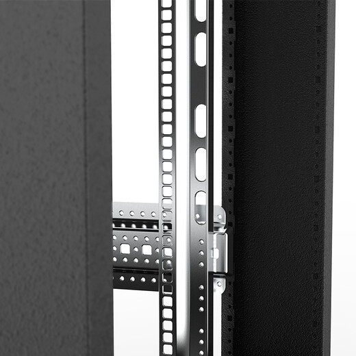 Totem Cabinet 42U Server Cabinet Network Switch Weak Current Monitoring Cabinet G2.6042 Black
