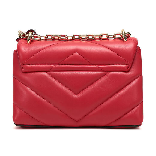
Micheel KORS/MK women's bag CECE series small leather one-shoulder crossbody bag luxury jewelry trendy brand 32T9G0EC1L 683