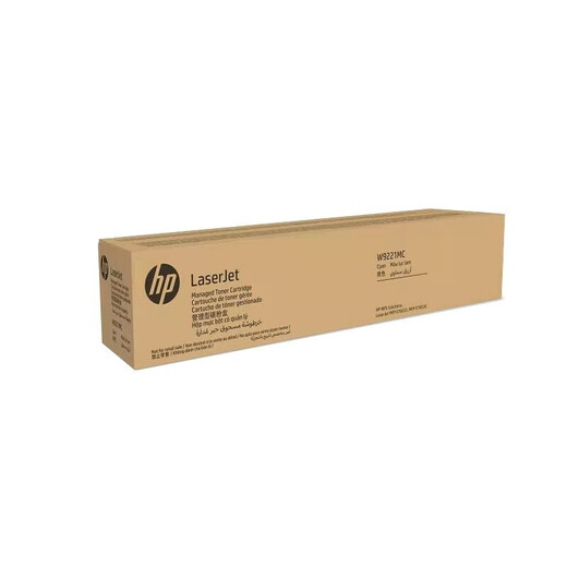HP (HP) HP Original W9220MC Powder Box E7822378228 RECORD COLLECTEUR À L'ENK W9215 TONER CARTRIDE IMAGNIER