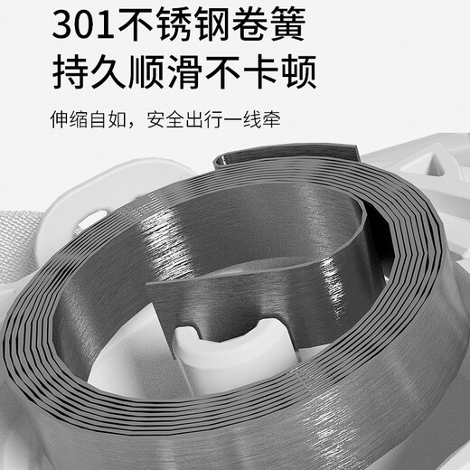 Dipur Dog Rope Automatic Retractable Dog Leash Dog Rope Small and Medium-sized Dog Puppy Walking Rope Dog Chain Dog Leash* Automatic Leash 3M