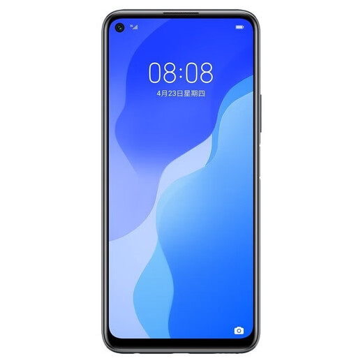华为 HUAWEI nova7 SE 二手手机麒麟820 5G 华为5G手机 华为鸿蒙系统手机 幻夜黑 8G+128GB 95新