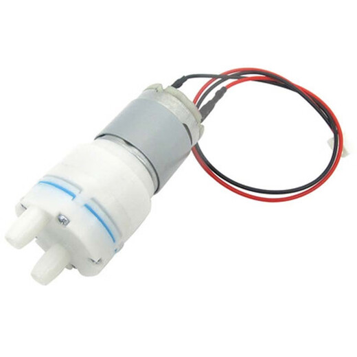 Lingxun Tee-Bar-Maschine, Tee-Set, Saugpumpe, Wasserpumpe, Motor, Motor, 12 V, universeller automatischer Wasserkocher, Wasserpumpe, Teezubereitungsmaschine, Zubehör, quadratisch, 12 V Wasserpumpe (365)