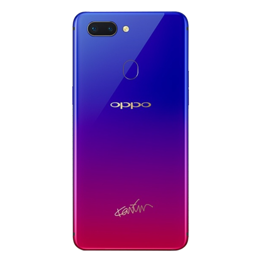 OPPO R15 second-hand mobile phone, full network 4G, dual-sIM dual standby, live broadcast artifact beauty artifact Android student elderly, backup mobile phone, Nebula gradient 6G+128G, 90% new