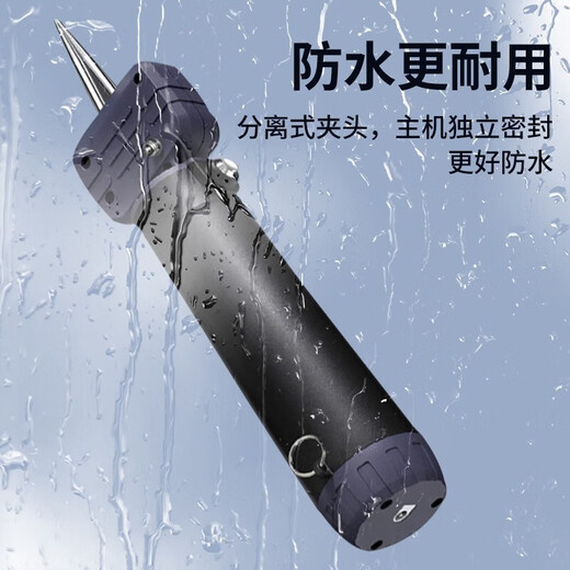 Baihaojia Feathering Artifact Electric Chicken, Duck and Goose Poultry Feathering Device Household Duck Killing and Depilation Machine Commercial Fully Automatic Feathering Device Rechargeable Luxury Model 1 Set of Machine + Spare Chuck Upgraded Adjustable Chuck丨Pure Copper High Power Dual Motors