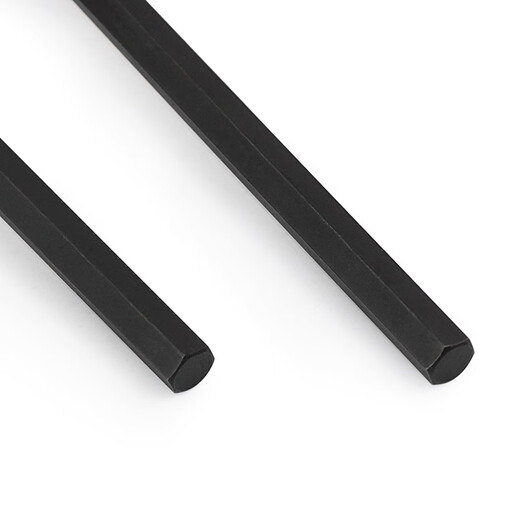 Bondhus metrisch flacher Kopf verlängerte Sechskantschlüssel Single 3456810mm 13968 Flat Head 6mm