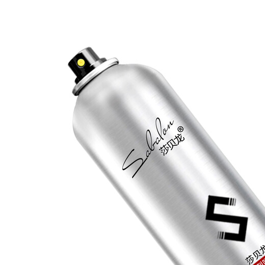 Sabelle Long Hair Spray Réglage Bouteille de voyage en aéronau