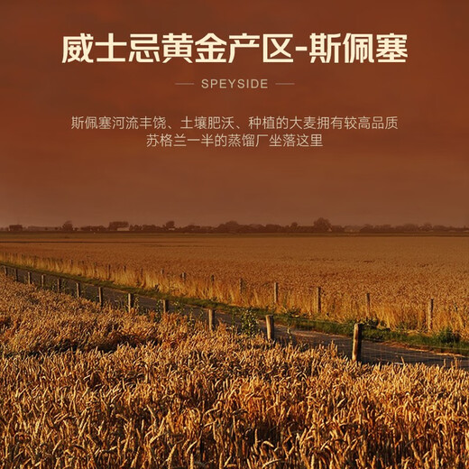 路易马西尼（Louis Marsyney）【20年单一麦芽】苏格兰洋酒40°烈酒威士忌斯佩塞产区拉姆世家 单支700ml
