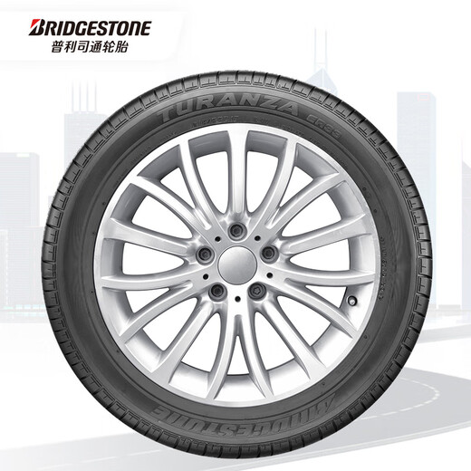 Bridgestone car tires 235/45R18 94W ER33 matched with Reiz/Spirit/Accord/Adapted Crown