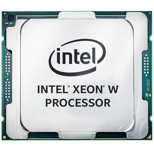 Ekkisch Xeon W-21xx22xx 12xx13xx 33x Processeur de poste de travail CPU à canal unique