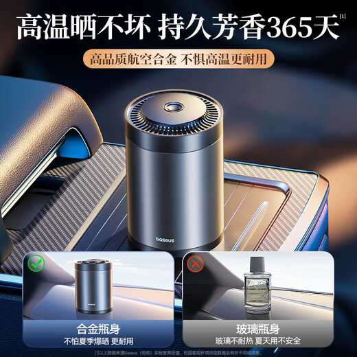 BASEUS Car Fragrance Car Solid Ointment Car Fragrance Decoration Supplies Display