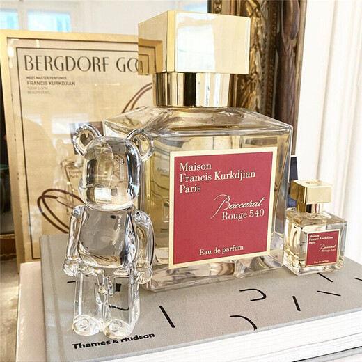 Francis Culligian Francis Culligian MFK Parfüm Limited Edition 724 Silk Satin Mood EDP70ml
