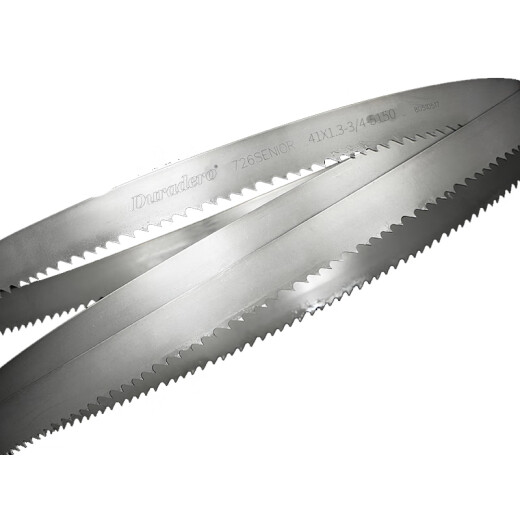 Taijia Duradero 726 series saw blade bimetal band saw blade for cutting difficult-to-cut materials 41 width and length can be customized 5760
