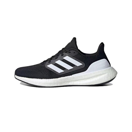 Adidas Duramo Herren -Sneaker Low Top Polishing Rebound Leichtes atmungsaktives Training Fitness Casual Running Shoes GW8336 IF4839/Schwarz/Weiß 42