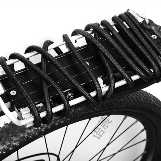 Sangage à bagages Yilan Aoxue Sangle de sangle de corde élastique Sangle de bicycle
