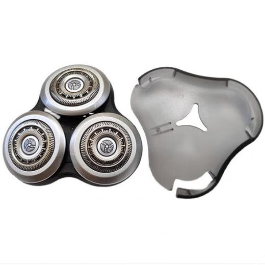 
Original Philips razor head accessories S9000 s8000 9111 9181 9511 9988 9711 3 blades + 3 knife net