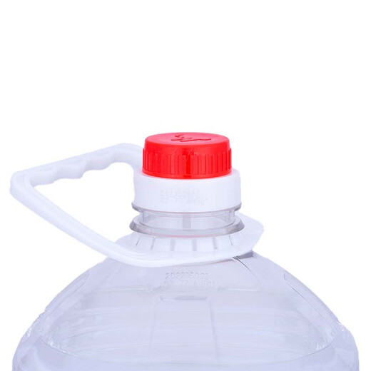 Niulanshan Baijiu Erguotou Large Barrel Fragrant Style High Liquor Medicinal Liquor Barrel Liquor Direct Supply from the Distillery 62 Degrees 5L 4 Barrels Five Years Aged Full Box