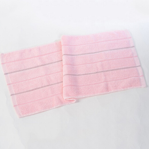 Full force cotton towels cotton face towels classic vertical towels face towels wedding gift towels company welfare towels pure cotton towels wholesale 10 pieces 10 pieces color matching 32*68 or so