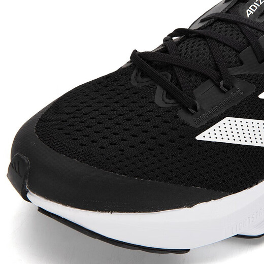Adidas Running Shoes Herrenschuhe 2023 Frühling Neues Sportschuhe Mesh atmungsaktives leichter schockabsorbierender Schüler Low-Top Casual Shoes HQ1349 40,5 (250 mm)