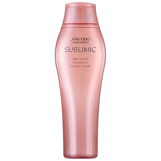 
Shiseido professional hair salon care channel light silky series shampoo 250ml [dead clearance]