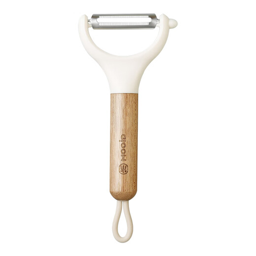 Muyidian Pinya ebony handle peeler Y type (gift box)