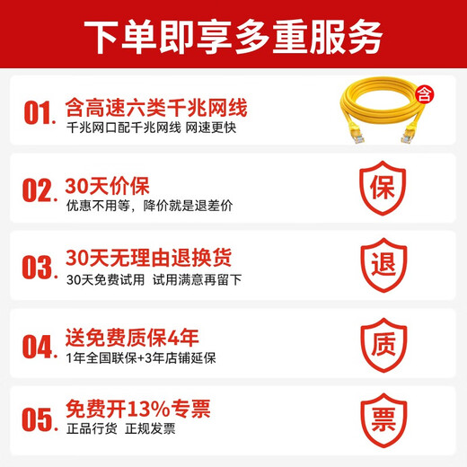 Huawei Prueba gratuita de 30 días Huawei 4G Router 2 WiFi portátil móvil Tarjeta enchufable de nivel empresarial Tarjeta de red inalámbrica B311B CPE B311B-853 4G Netcom completo 4 puertos de red Gigabit