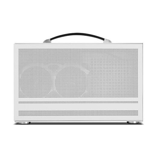 Ningmei i5 12400F/RTX4060 mini mini host ITX office gaming desktop computer host complete DIY assembly configuration three i5 12400F/GTX 1660S itx portable small host