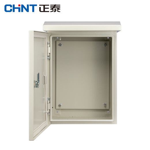 Chint (CHNT) JFF1-4030/20-1.2mm-HW outdoor distribution box foundation box outdoor rainproof strong current control box meter box outdoor waterproof box monitoring equipment box