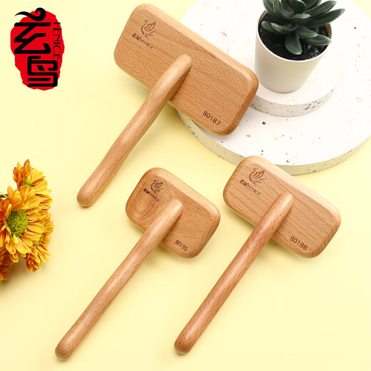 Xuanniao professional pet needle comb for cats and dogs, combing tool to remove floating hair and dog hair, beautician special for pulling and unknotting, small size (7x16.5cm) 4Jin Jin is equal to 0.5kg or less