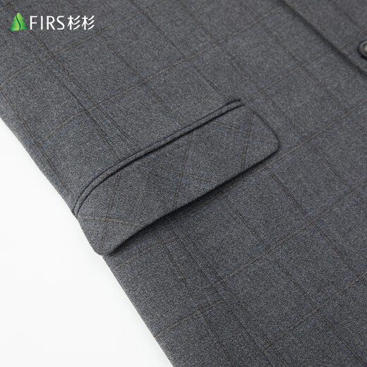Shanshan three-piece suit, men's slim-fitting professional formal suit, business groom's suit, wedding suit, men's suit