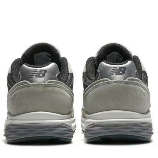 NEW BALANCE#New Balance NB 880 Running Shoes Gray Shock Absorbing Low-top MW880CF3 Gray/MW880CF3 40.5