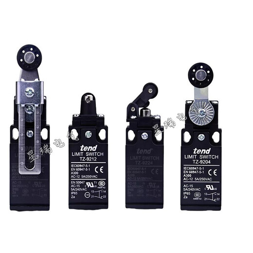 Tiande Limit Switch TZ-9214 9224 9108 9107 9104 9212 9208 9122 9 TZ-9124