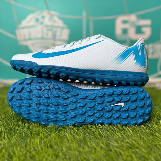 Nike Nike Mercurial 16 CLUB сломанные ногти TF искусственная трава для игровых тренировок мужские футбольные бутсы для фрисби FQ8446-400 FQ8446-400 готовы к доставке за секунды 41