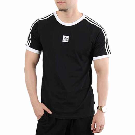 【7成新】阿迪达斯  ADIDAS  三叶草  男子  运动经典系列  CALI 2.0 TEE  运动  T恤  EC7375  XL码