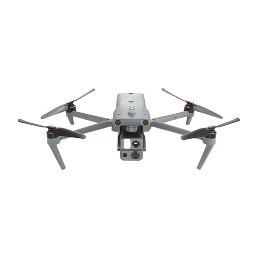 Daotong Intelligent (Autel) UAV Photographie aérienne Haute définition professionnelle adulte MDX UAV EVO MAX 4T Power Survey Inspection et peinture Mesure Mesure Drone Relay Self-Fight Large Load Load Single Electric Set * 1 + Battery * 3 + Multi-charge * 1 + Casting Device * 1 1