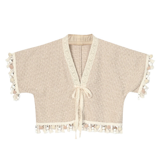 Mori tribe nomadic girl original Han element bloomers Hanfu suit early autumn new women's clothing outer shirt (single piece) single piece S