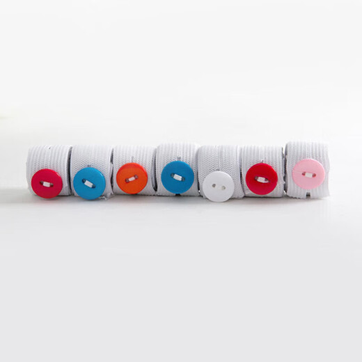 9I9 baby diaper belt newborn diaper buckle baby diaper fixing strap length adjustable 5 diaper belt 5 cube
