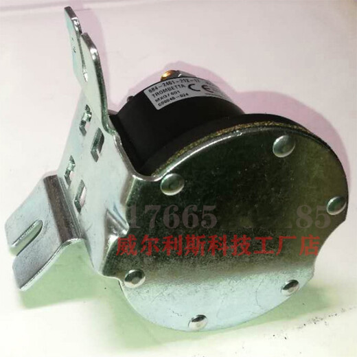 trombetta叉车油泵直流接触器 684-2461-212-09-17继电器12V24V 684-2461-212-09原厂旧款24V