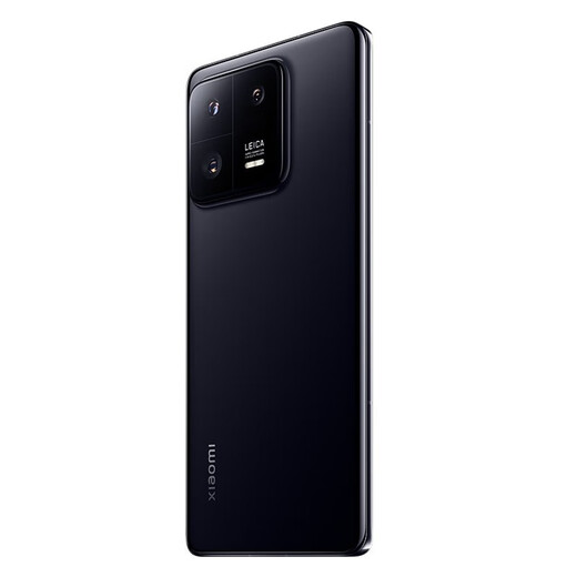Xiaomi (MI) new product Xiaomi 13 pro flagship mobile phone Xiaomi 13 pro 5G full network 2K super visual sense screen second generation Snapdragon 8 mobile platform 5G performance mobile phone Tao black 12GB+512GB