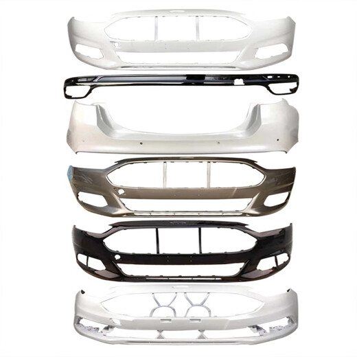 Suitable for new Mondeo front bumper 13 16 17 18 19 20 Mondeo front and rear bumper leather front surround 19-20 tanzanite blue original quality front guard