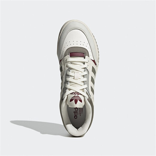 阿迪达斯（adidas）三叶草新款男女鞋低帮时尚缓震透气舒适休闲鞋板鞋 GW9734 37