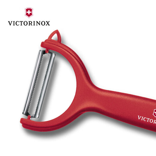 Victorinox Swiss Army Knife Fruit Knife Bread Knife Watermelon Knife Peeler Steak Knife Three-piece Set CN.KK1808.SET