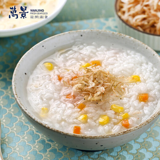 
Wanjing Beihai light dried shrimp skin Net weight 100g/bag Baby shrimp skin Dried shrimps Dried shrimps Direct hair from the source Mid-Autumn Festival gift